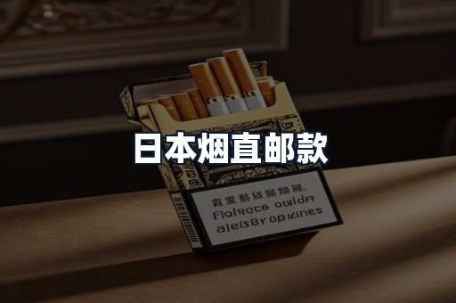 日本烟直邮款